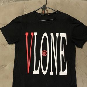 Vlone x Clot Dragon Tee (L)